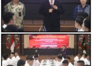 Resmi Dimulai, Kanwil Kemenkumham Kalteng Gelar SKD CPNS 2023