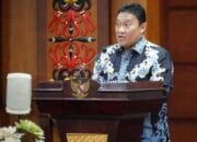Wagub Edy Pratowo Buka Rakor Aparat Pengawasan Internal Pemerintahan (APIP) se-Kalteng