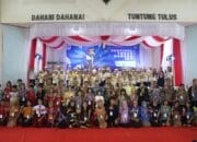Kerja Sama Pemda, Balai Bahasa Gelar Revitalisasi yang Difokuskan pada Delapan Bahasa di Kalteng
