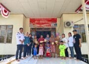 Berikan Asupan Gizi Hewani, Ini Harapan Ketua TP-PKK Saka Tamiang Pada Anak Diwilayahnya
