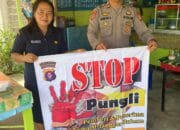 Stop Pungli, Personel Polsek GBA Keliling Kampung