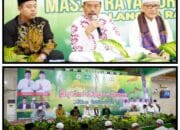 Pemprov. Kalteng Gelar Salat Subuh Berjamaah dan Tausiyah Keagamaan