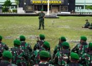 Danrem Brigjen TNI Bayu Permana : Hindari Hal Sekecil Apapun yang Dapat Mengakibatkan Pelanggaran