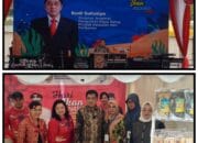 Kepala Dislutkan Kalteng Darliansjah, Dukung Program KKP Warnai Harkannas Nasional Tahun 2023