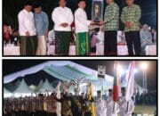 Gubernur H. Sugianto Sabran Resmi Buka MTQH ke XXXI Tahun 2023
