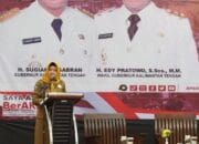 Meningkatkan Kinerja, Pemprov Kalteng Gelar Pelatihan Capacity Building