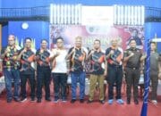Kejuaraan Bulutangkis Gubernur Kalteng Open 2023 Resmi Digelar