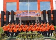 Kepala Basarnas AA. Alit Supartana Buka Secara Resmi Latihan SAR Satuan Kecelakaan Kendaraan Bermotor