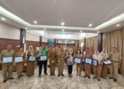 Pemprov Kalteng Dorong Peran Perpustakaan Desa untuk Pembangunan Berkelanjutan
