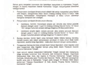 Kapolda Kalteng Keluarkan Maklumat Terkait Penyampaian Pendapat Dimuka Umum