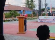 Turnamen Sepak Takraw Bupati Cup Resmi Dibuka