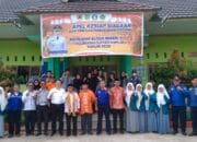 BPBD Pulpis Gelar Kesiap Siagaan & Simulasi dalam Rangka Pencegahan Bahaya Kebakaran