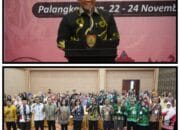 Wagub Edy Pratowo Buka Rakorda P3AP2KB Tahun 2023