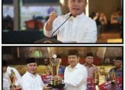 Gubernur Kalteng Sugianto Sabran Tutup MTQH XXXI Tingkat Provinsi