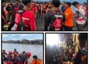 Seorang Warga Diserang Buaya, Tim Sar Gabungan Temukan Jasad Korban