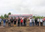 Puluhan Peserta Ikuti Grasstrak Bupati CUP 2023 Pulang Pisau