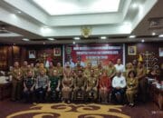 Wagub Edy Pratowo Buka Rakor Penanggulangan Kemiskinan Tahun 2023