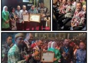 Tingkat Nasional, Pemprov Kalteng Raih Peringkat Ketiga IPK