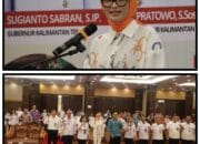 Ayo Manfaatkan Posyandu, Ini Pesan Ketua TP PKK Ivo Sugianto Sabran Saat Rakor