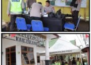 Demi Keamanan Pemilu 2024, Satgas OMB Polres Pulpis Sambangi KPU dan Bawaslu