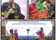 Wagub Edy Pratowo Hadiri Peringatan Hari Ibu Ke-95 Tingkat Provinsi Kalteng Tahun 2023