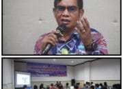 Tingkatkan SDM ASN, Kepala Diskominfosantik Agus Siswadi Buka Pelatihan Bidang IT