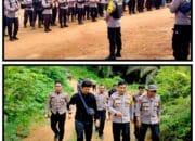 Pencurian Buah Sawit Marak, Polda Kalteng bersama Polres Kotim Tingkatkan Patroli Dan Tindakan Hukum