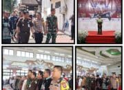Jambore UMKM Kalteng Sukses, Kapolres AKBP Yusfandi Usman Pimpin Pengamanan