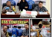 Sita 223 Kg Sisik Trenggiling, Polisi Tangkap Tiga Pria