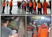 Tim SAR Gabungan Temukan Korban Tenggalam di DAS Kahayan