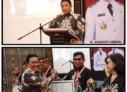 Ini Pesan Wagub Edy Pratowo saat Tutup Pelatihan Kepemimpinan Nasional Tingkat II Angkatan XXXIV Tahun 2023