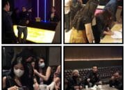 Cegah Peredaran Narkoba Jelang Nataru, Ditresnarkoba Polda Kalteng Rajia THM