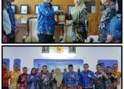 PJ Bupati Hj. Nunu Andriani Kunker Ke Pemkab Sumedang Hasilkan Ini