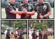 Danrem 102 Kalteng Berganti, Pangdam XII/Tpr Mayjen TNI Iwan Setiawan Pimpin Sertijab