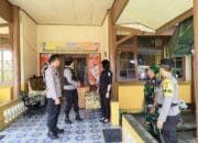 Sinergitas TNI – POLRI, Tingkatkan Kamtibmas Pada Tahap Kampanye Pemilu 2024