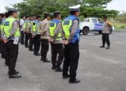 Jaga Kondusifitas Jelang Pemilu 2024, Polres Pulpis Intensifkan Patroli