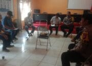 Aktivitas CV Isa Jaya Mandiri di Portal Warga
