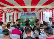 Refleksi Akhir Tahun 2023, Ini Arahan Kalapas Sukamara Joko Prayitno