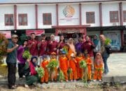 Agrowisata Gawi Barinjam LP Sukamara Jadi Wadah Edukasi Anak PAUD
