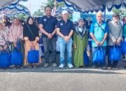 Pemkab Kapuas Apresiasi Kegiatan Bulan Bhakti Karang Taruna 2023