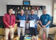 Pemkab Barito Timur Perkuat Komitmen UHC Melalui Program JKN di Tahun 2024