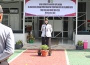 Ikrar Netralitas PEMILU 2024, Ini Pesan Kepala LPP Palangka Raya Kepada Pegawainya 