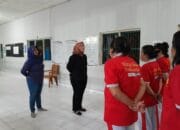 Deteksi Dini Jelang Pergantian Tahun, Tim Satops Patnal Mendadak Lakukan Razia Kamar Hunian