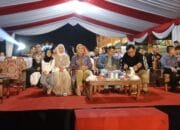 Lepas Sambut Tahun 2023 ke 2024, Pemkab Pulpis Hibur Masyarakat