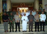Kapolda Kalteng Patroli Dialogis Bersama Forkopimda di Pergantian Tahun 2023 ke 2024