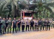 Polda Kalteng Tingkatkan Patroli Cegah Pencurian Sawit