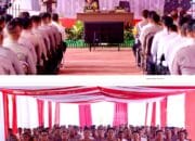 Kapolda Irjen Pol Drs Djoko Poerwanto : Jadilah Pejuang Tangguh Berintegritas Dan Tertib Gunakan DIPA