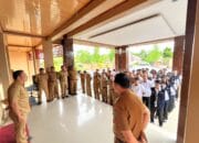 Peringati Hari Bhakti PU Ke-78, Ini Yang Dikatakan Kadis D-PUPR Usis I Sangkai