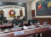 Pemilu 2024, Danrem 102 Brigjen TNI Bayu Permana Tegaskan TNI Harus Netra