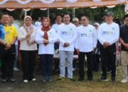 Pj. Bupati Hj. Nunu Andriani Hadiri Rangkaian Peringatan Hari Bakti PUPR ke-78